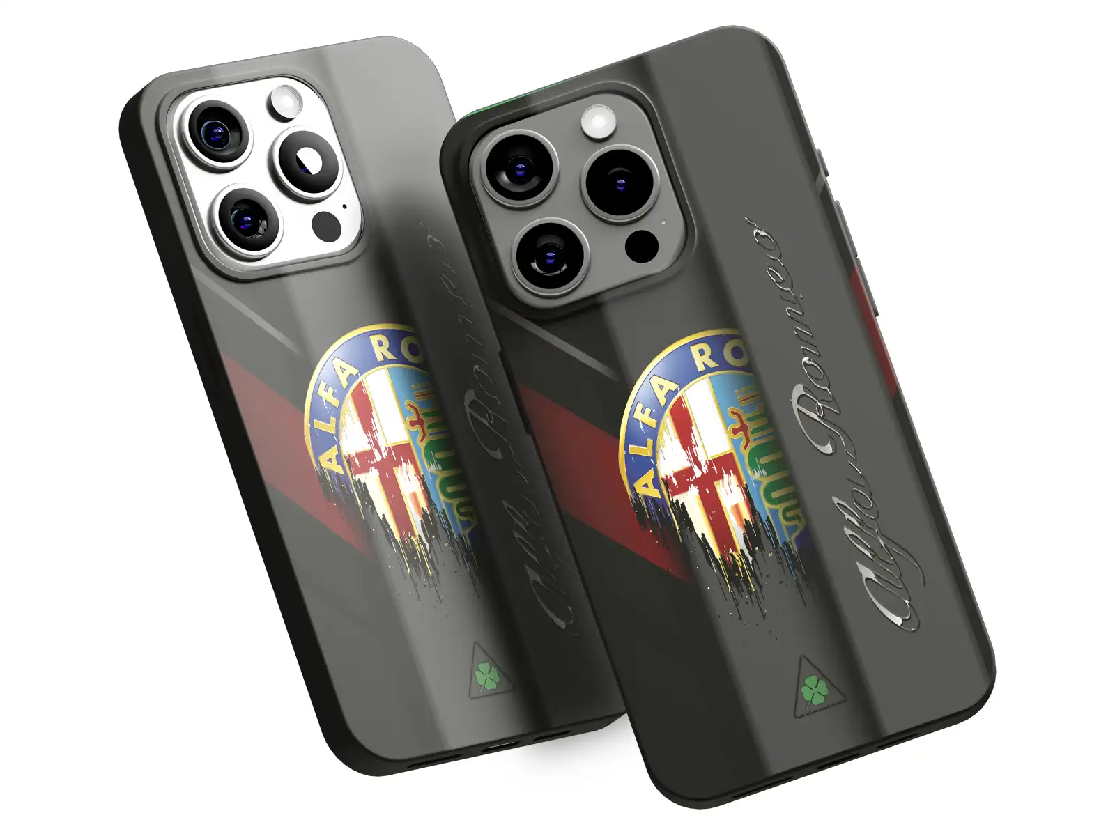 Alfa Romeo Custodia Telefono Design Moderno Elegante